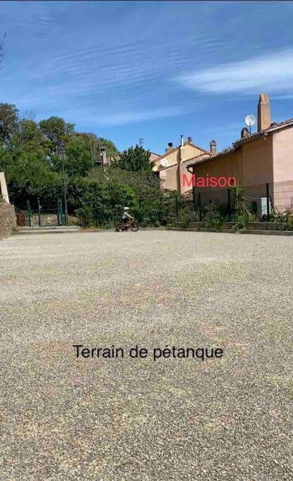 Maison De Village Chez Audrey Ramatuelle Exterior foto